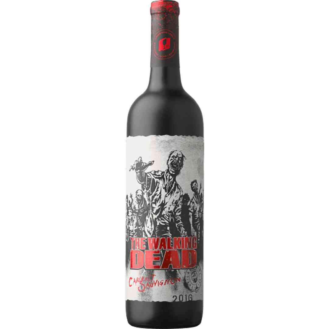 The Walking Dead – Cabernet Sauvignon 750mL