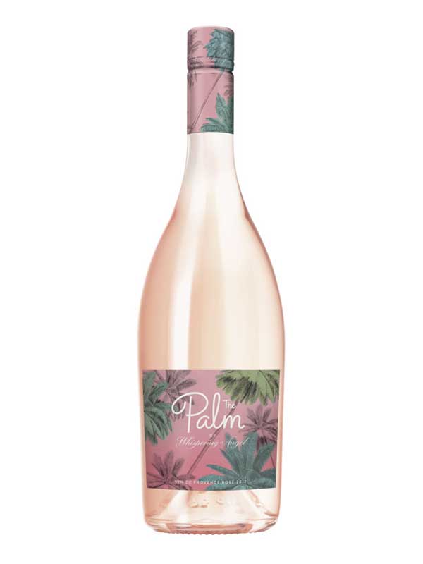 Whispering Angel – The Palm Rose 750mL