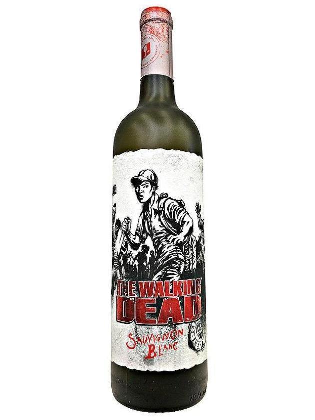 The Walking Dead – Sauvignon Blanc 750mL