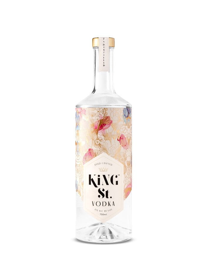 King St. – Vodka 750mL