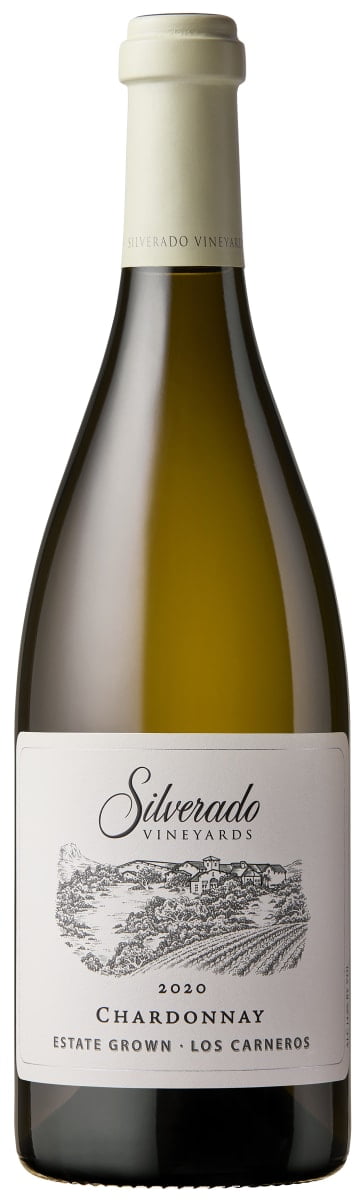 Silverado Vineyards – Chardonnay 750mL