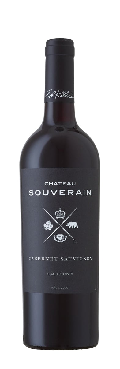 Chateau Souverain – Cabernet Sauvignon 750mL