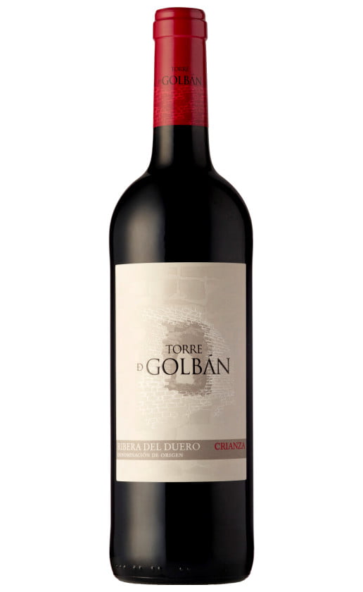 Torre De Golban – Ribera Del Duero Rsv 750mL