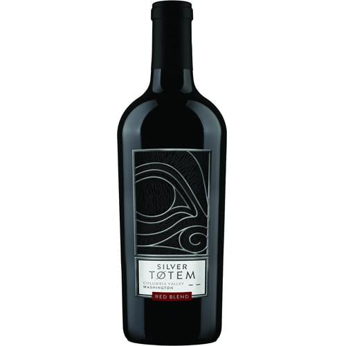 Silver Totem – Red Blend 750mL