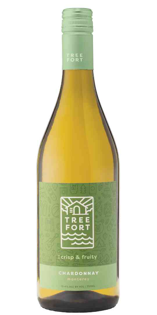 Tree Fort – Chardonnay 750mL