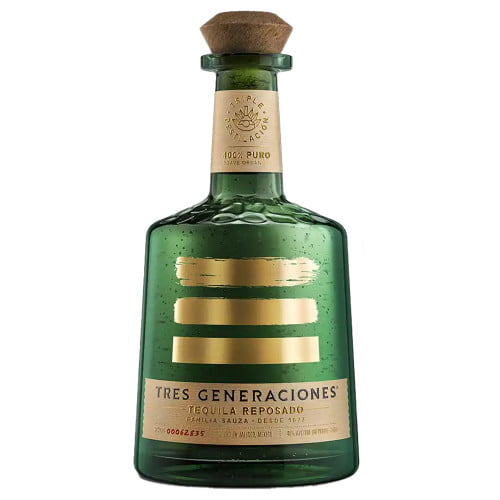 Tres Generaciones – Reposado 750mL