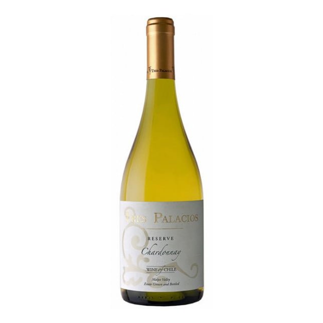 Tres Palacios – Reserve Chardonnay 750mL