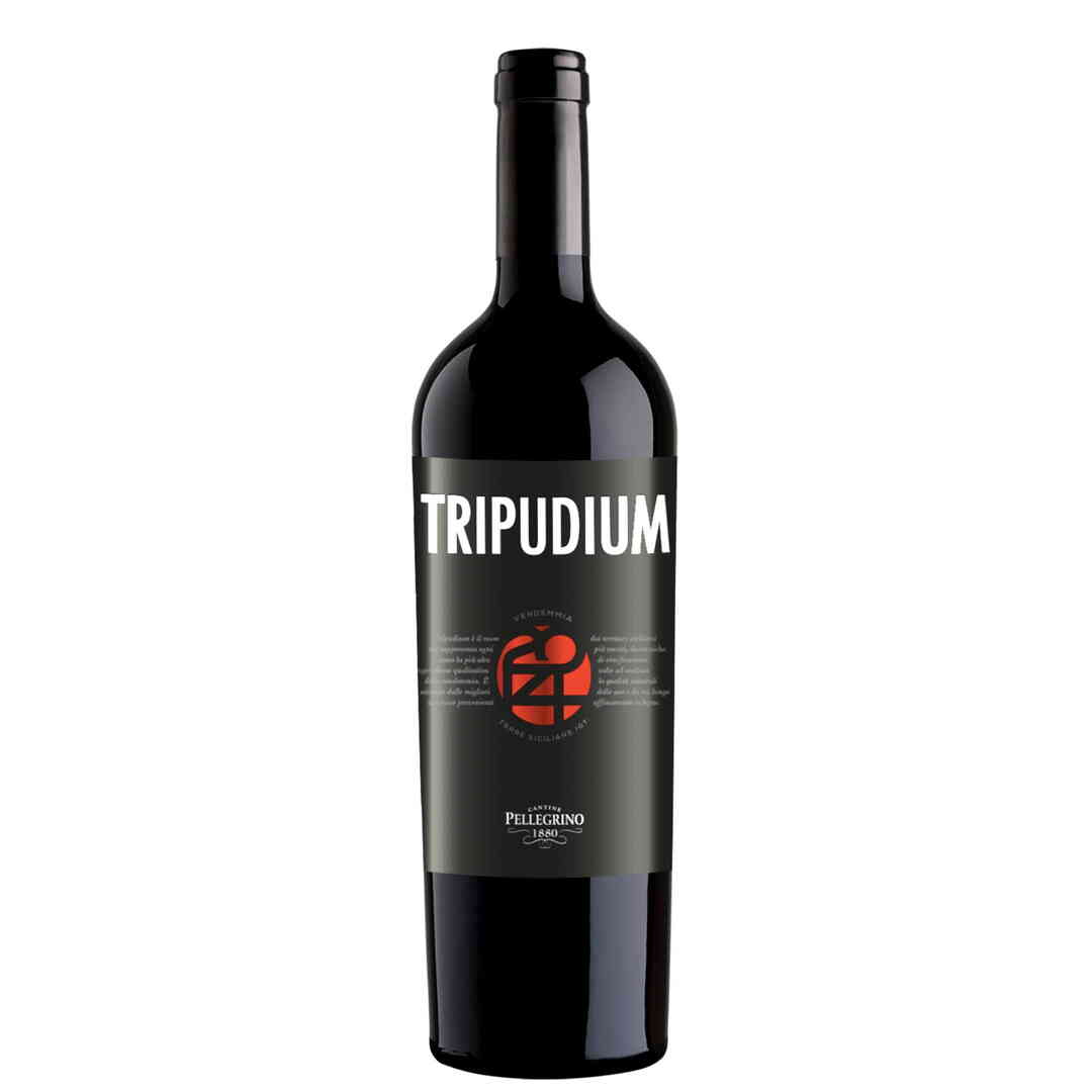 Tripudium – Rosso 750mL