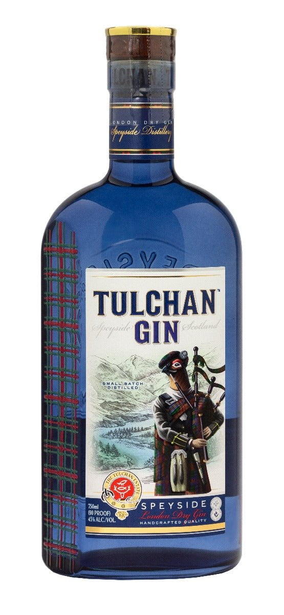 Tulchan – Gin 750mL