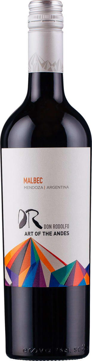 Don Rodolfo – Malbec 750mL