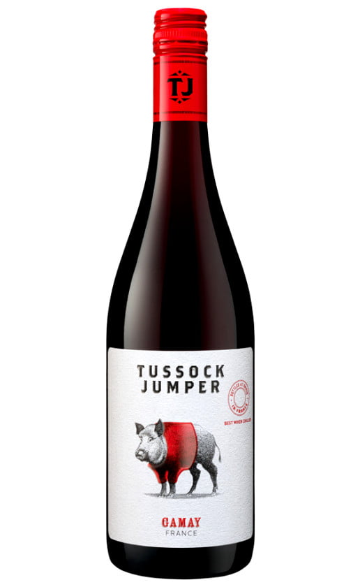 Tussock Jumper – Gamay 750mL