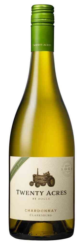 Twenty Acres – Chardonnay 750mL