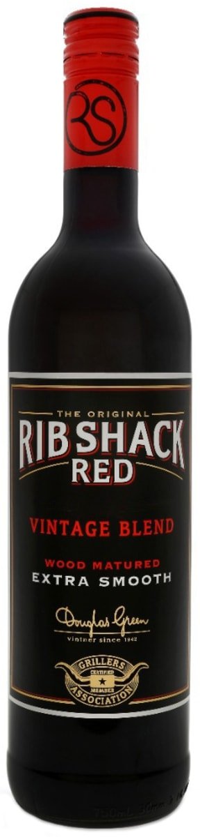 Rib Shack – Red Blend 750mL