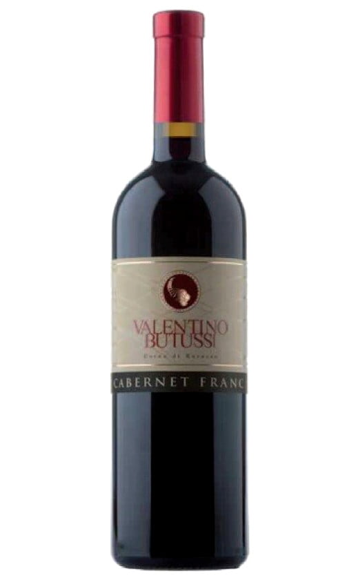 Valentino Butussi – Cabernet Franc 750mL