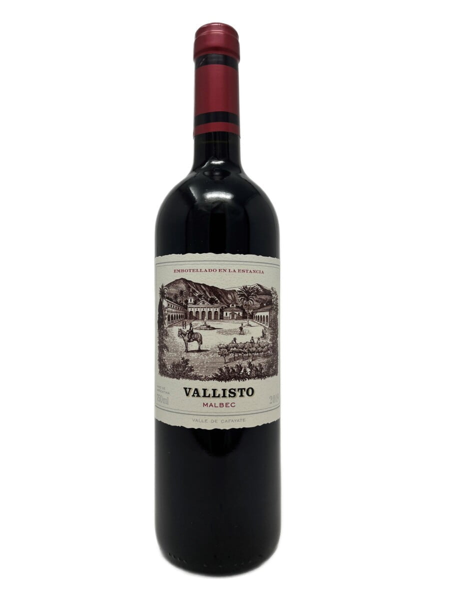 Vallisto – Malbec 750mL