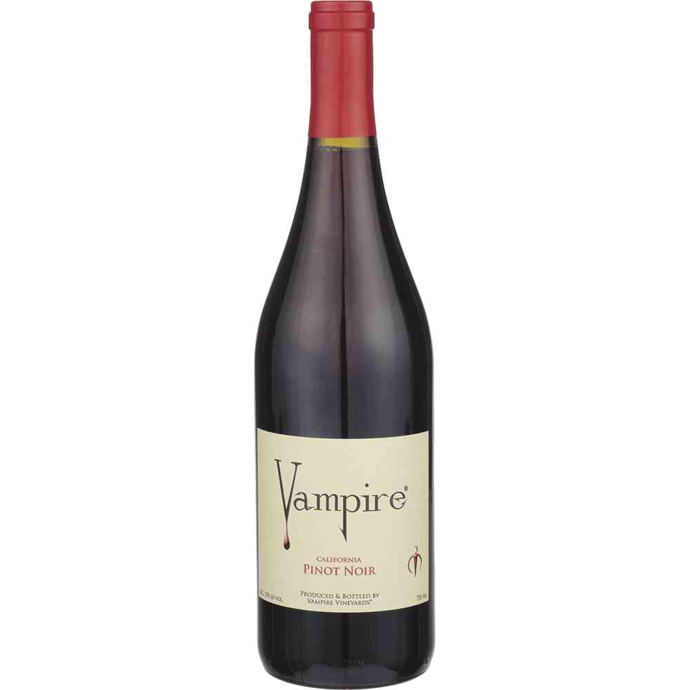 Vampire – Pinot Noir 750mL