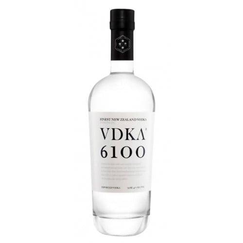 Vdka 6100 – Vodka 1L