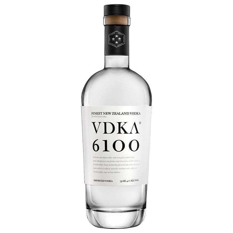 Vdka 6100 – Vodka 750mL