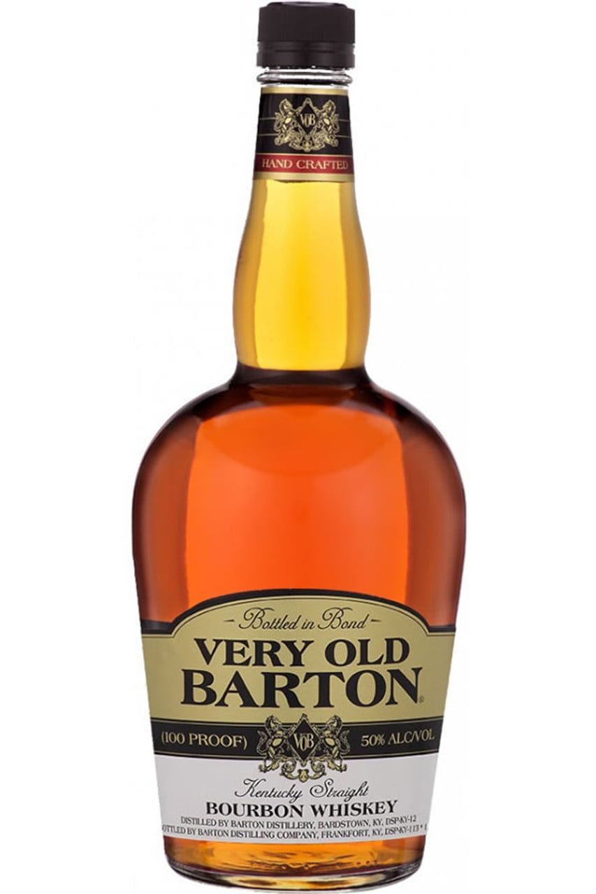 Very Old Barton – Bourbon Whiskey 1L