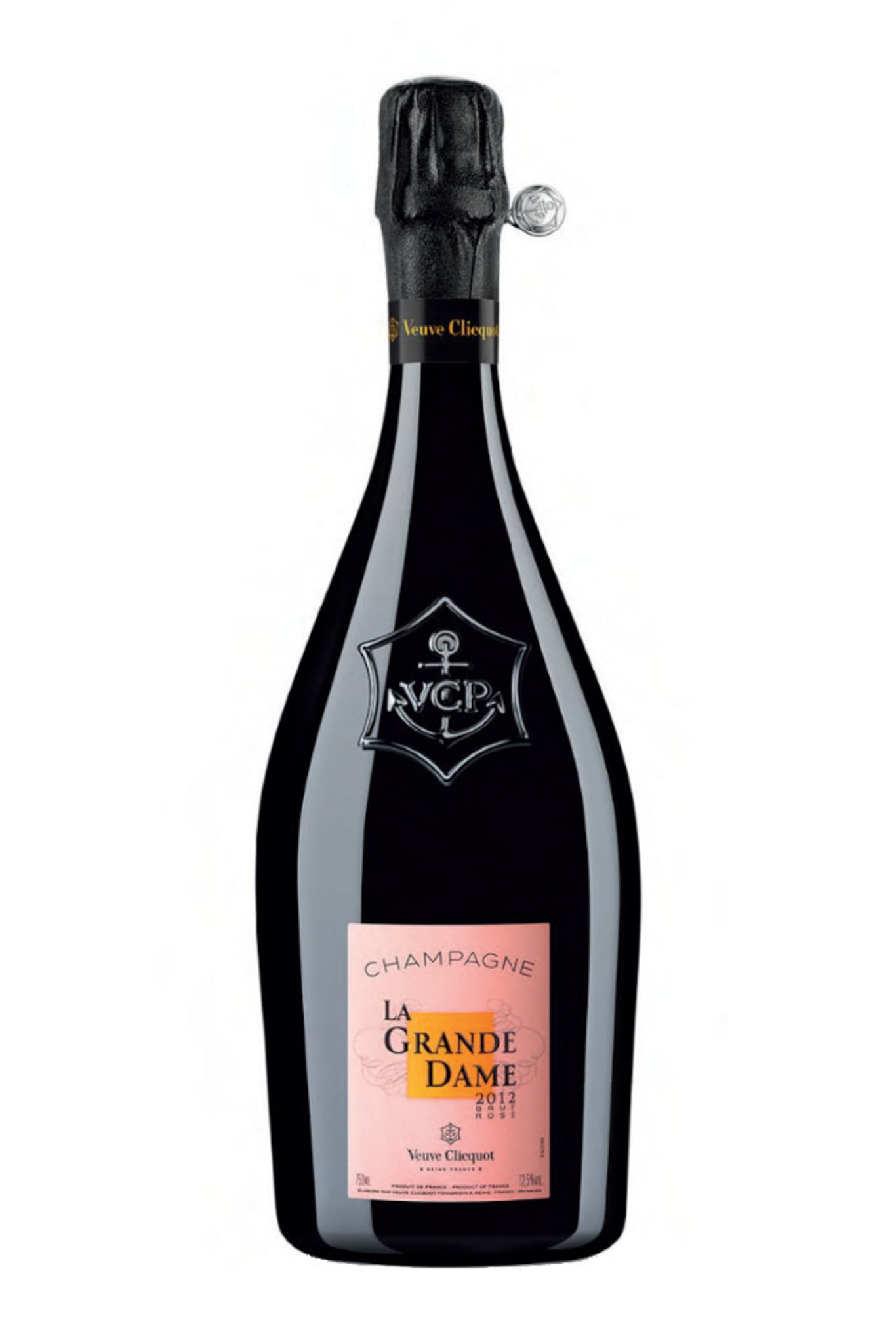 Veuve Clicquot – Grande Dame Rose 750mL