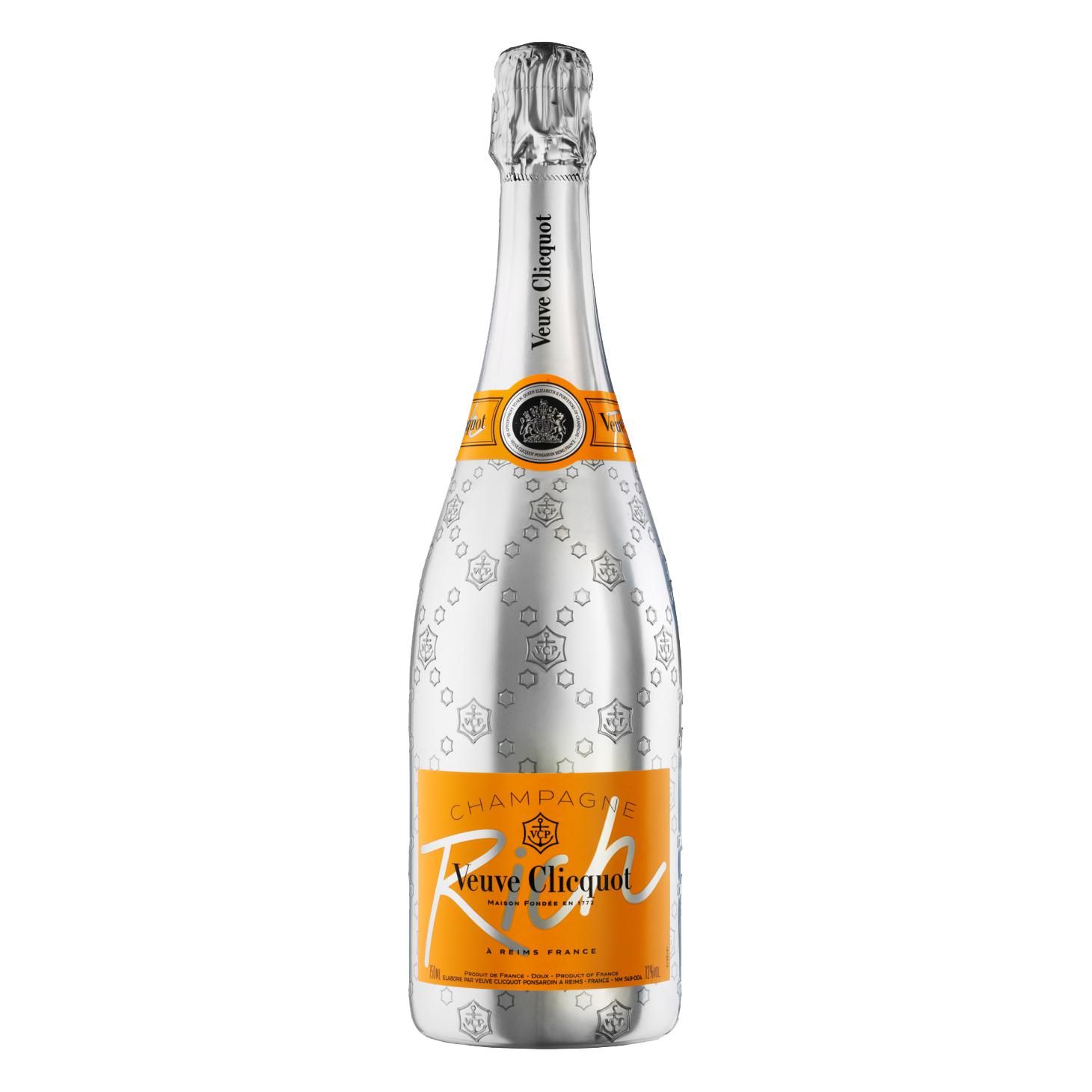 Veuve Clicquot – Rich 750mL