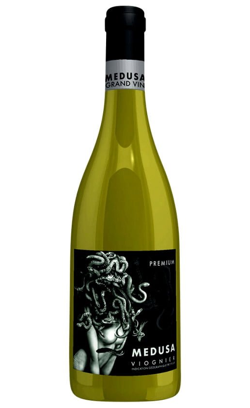 Medusa – Viognier 750mL