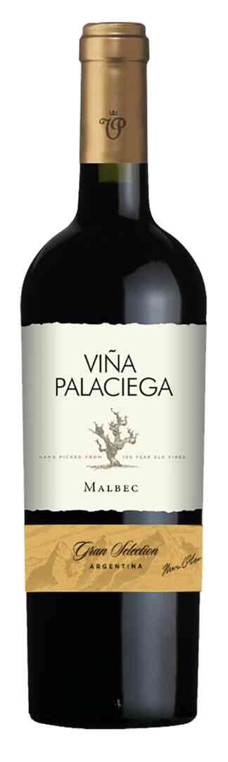 Vina Palaciega – Malbec 750mL