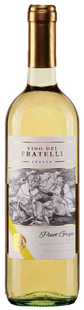 Vino Dei Fratelli – Pinot Grigio 750mL