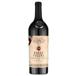 Rinomata Cantina Tombacco – Rosso Piceno 750mL