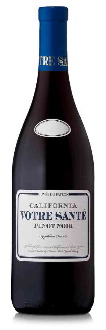 Votre Sante – Pinot Noir 750mL