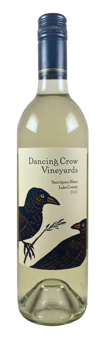 Dancing Crow – Sauvignon Blanc 750mL