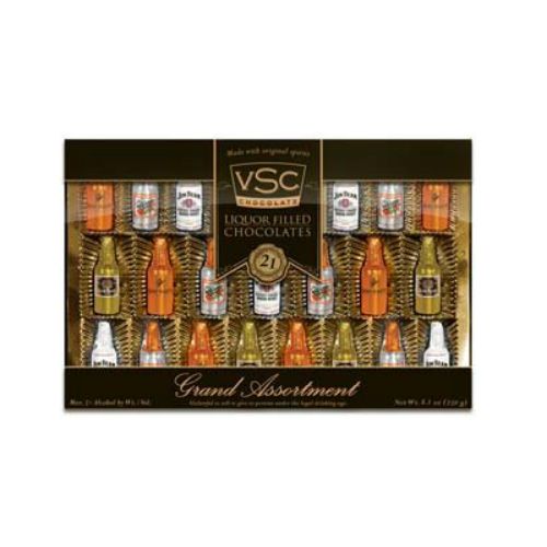 Vsc – Chocolate Liquor n/a