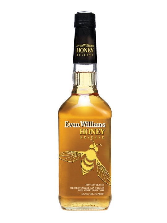 Evan Williams – Honey 1L