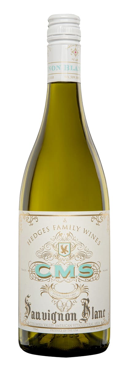 Hedges Family – Cms Sauvignon Blanc 750mL
