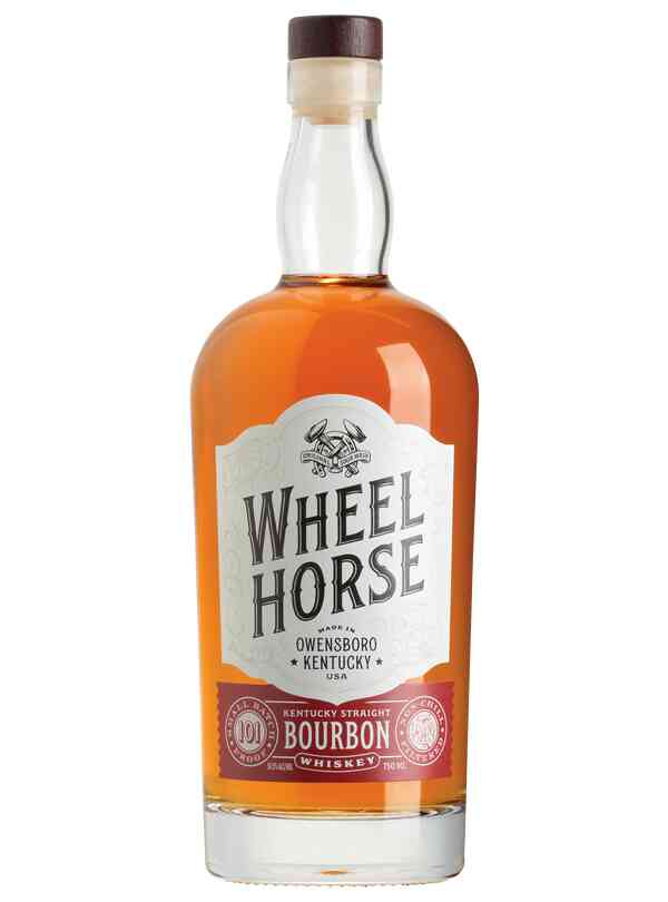 Wheel Horse – Bourbon 750mL