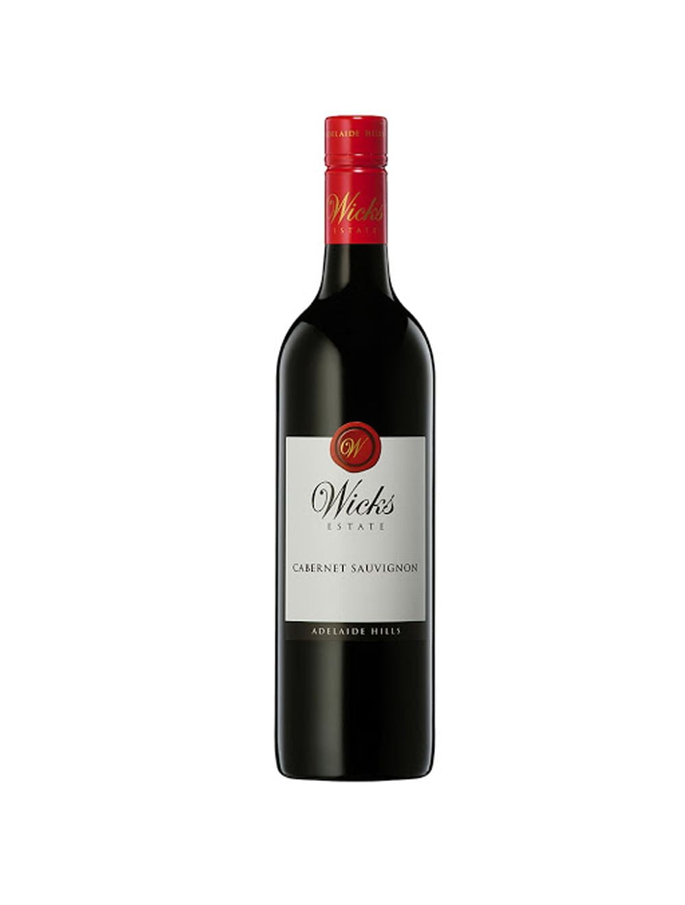 Wicks Estate – Cabernet Sauvignon 750mL