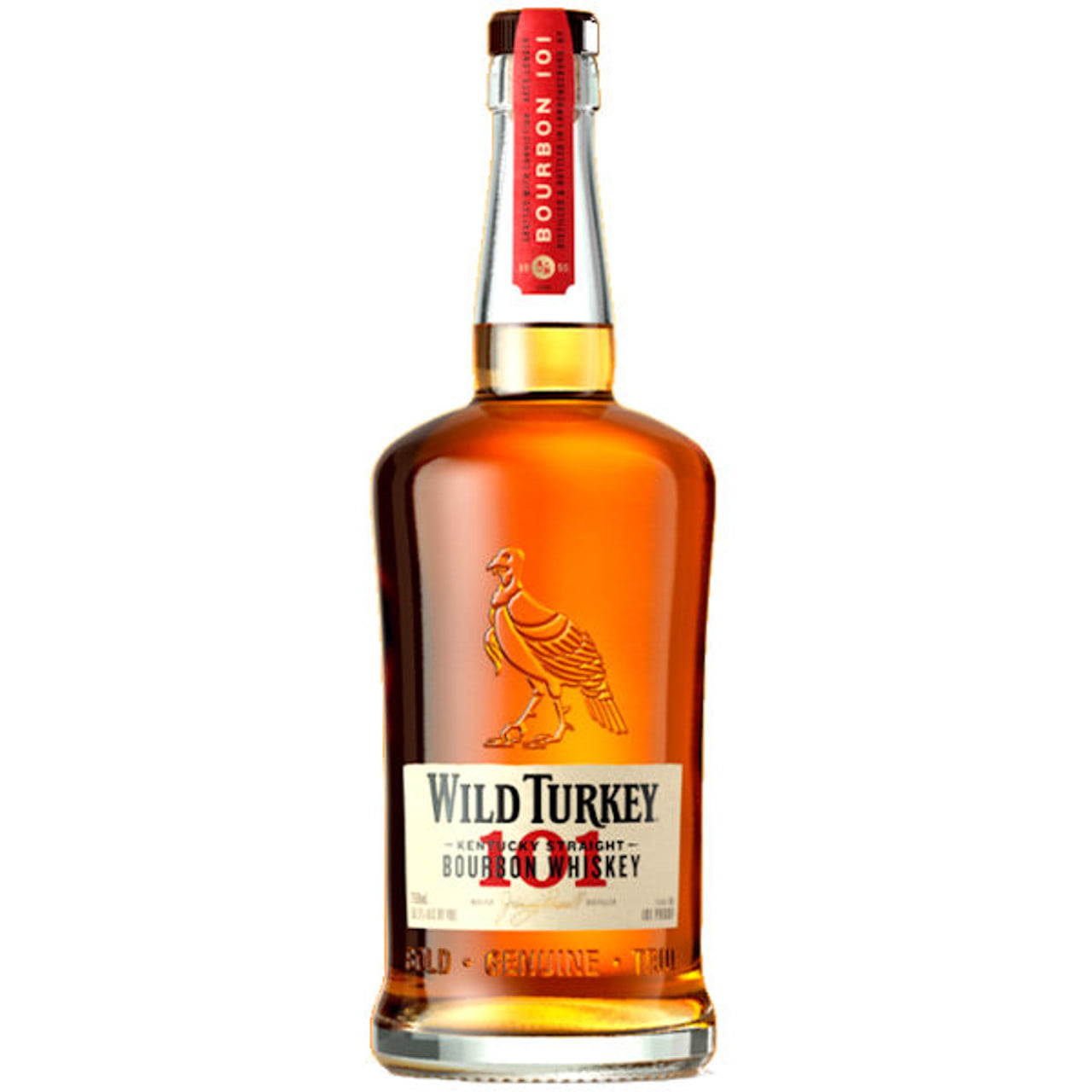 Wild Turkey – 101 750mL