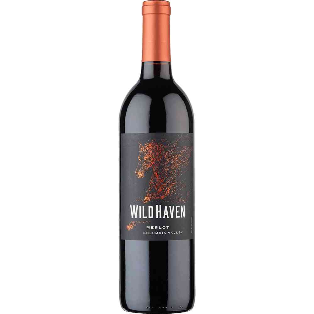 Wildhaven – Merlot 750mL