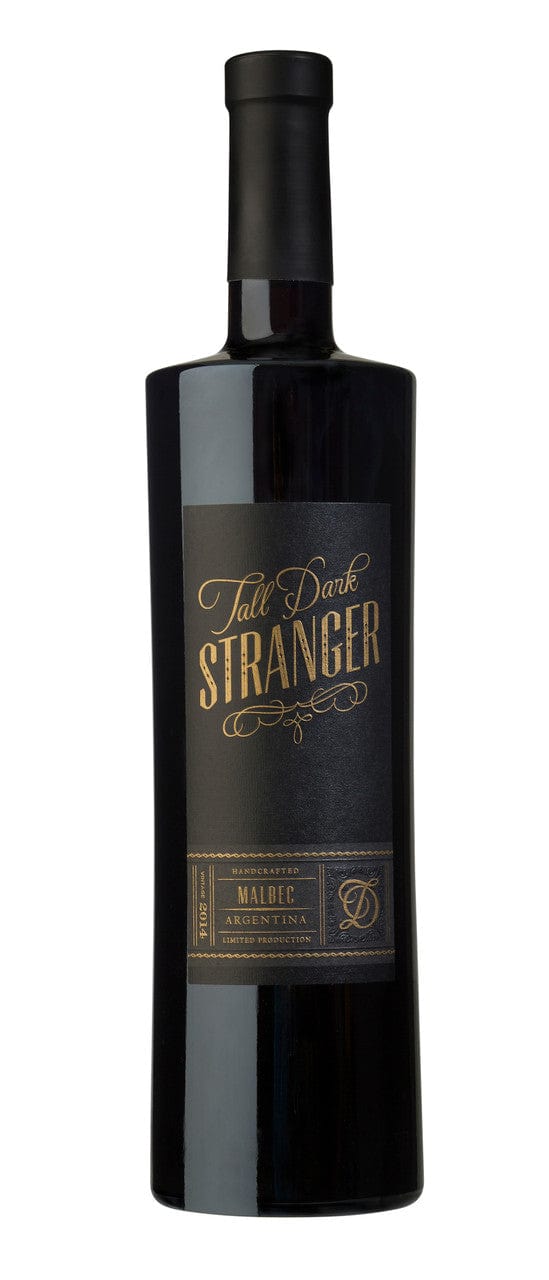 Tall Dark Stranger – Malbec 750mL