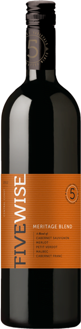 Five Wise – Meritage 750mL