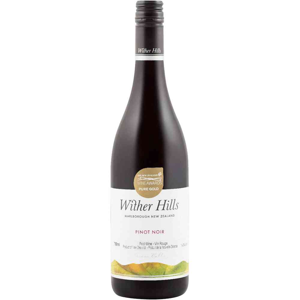 Wither Hills – Pinot Noir 750mL