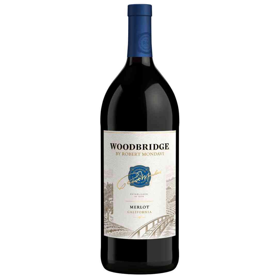 Woodbridge – Merlot 1.5L