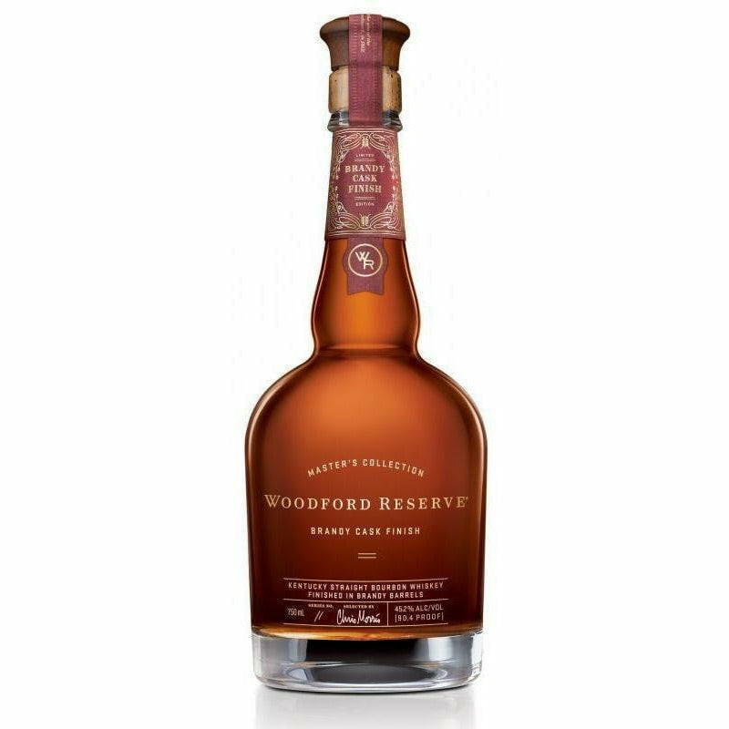 Woodford Masters Collection – Brandy Cask 750mL