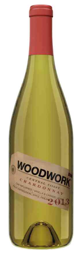 Woodwork – Chardonnay 750mL