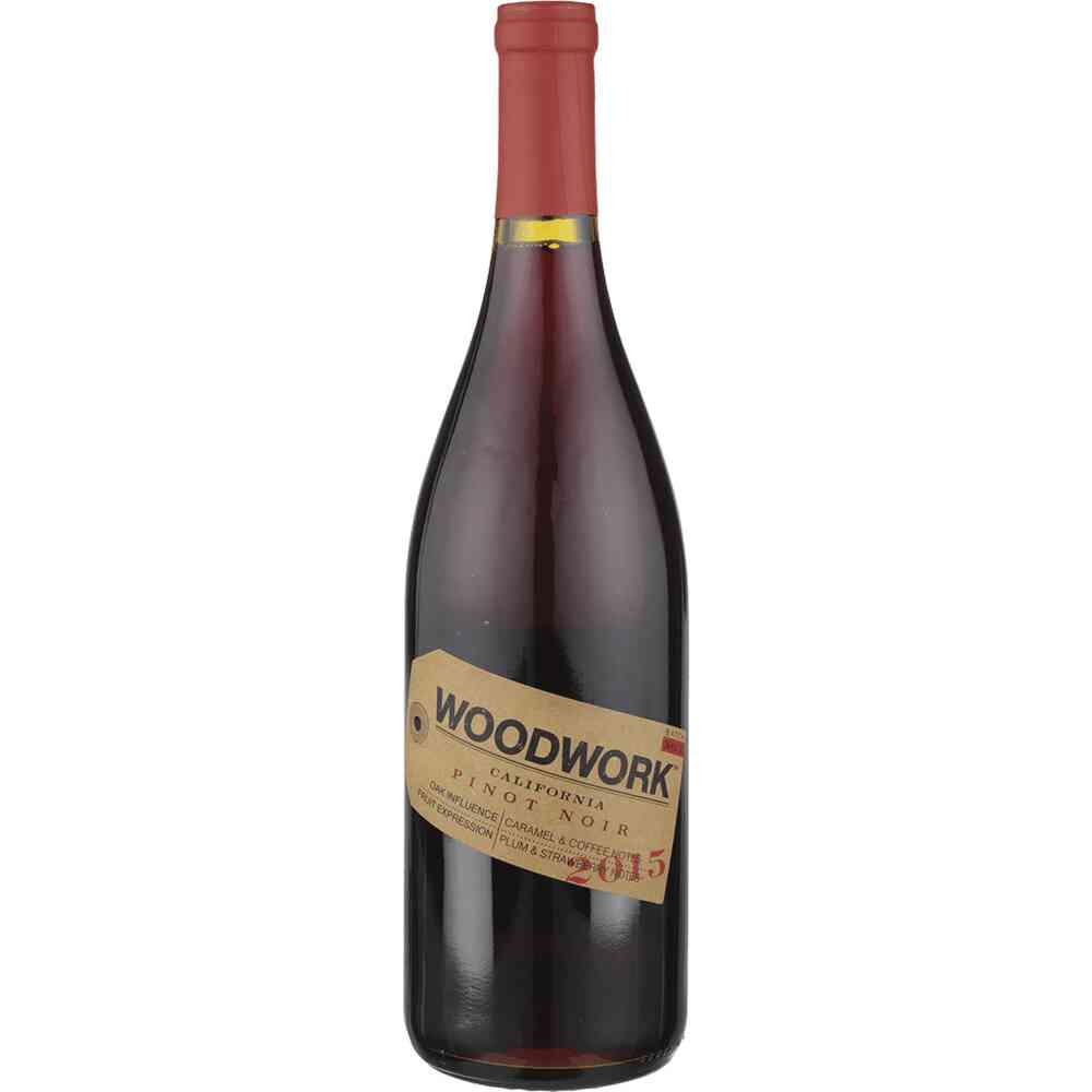 Woodwork – Pinot Noir 750mL