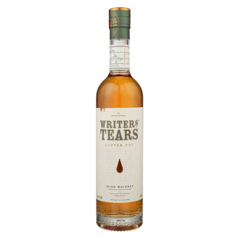 Writer’s Tears – Irish Whiskey 750mL