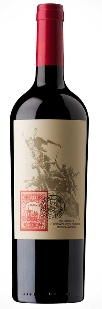 El Libertador – Malbec 750mL