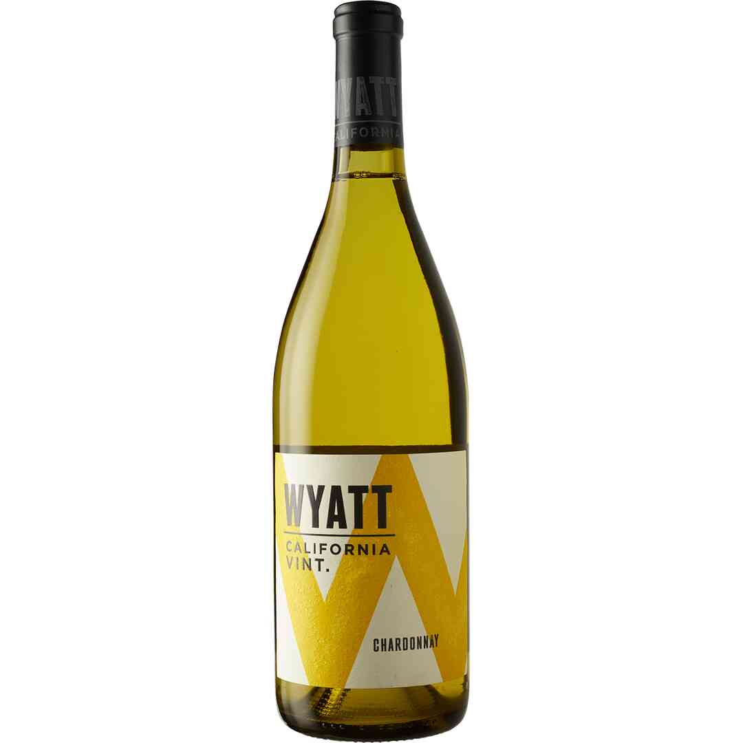 Wyatt – Chardonnay 750mL