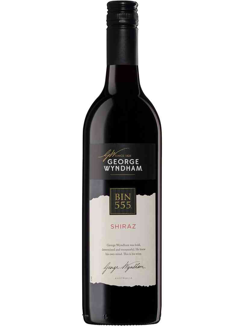 Wyndham – Shiraz 750mL