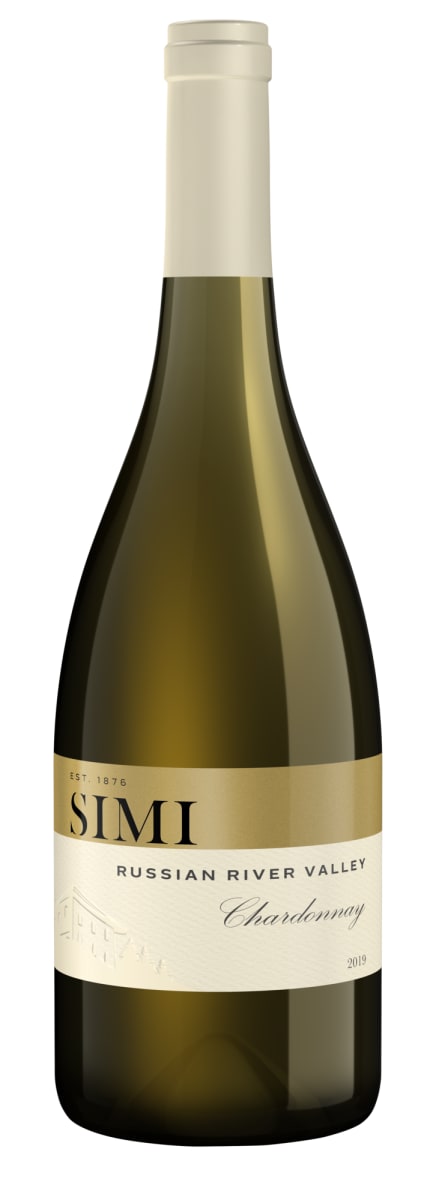 Simi – Rrv Chardonnay 750mL